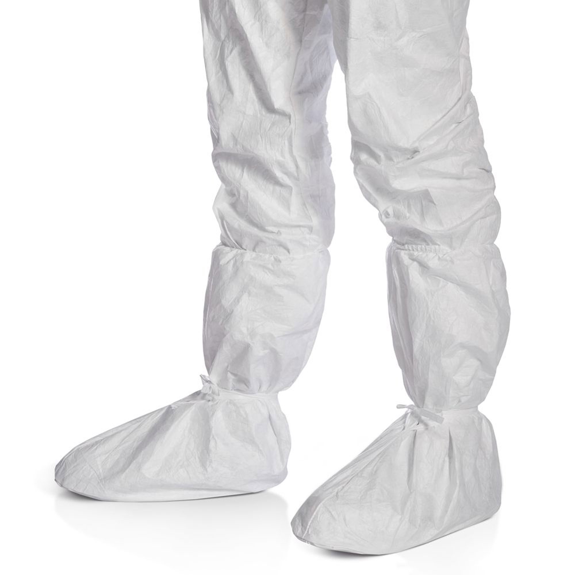 Überstiefel | DuPont Tyvek IsoClean IC 458 B WH MS