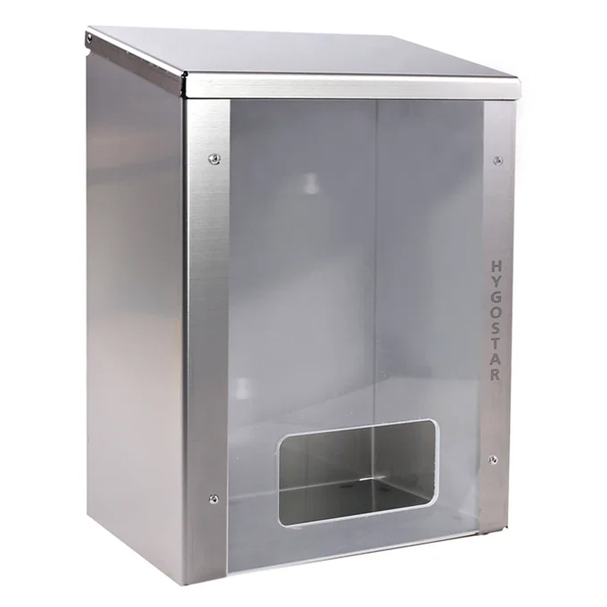 Distributeur multiple pour cagoules, protège-manches et surchaussures | acier inoxydable