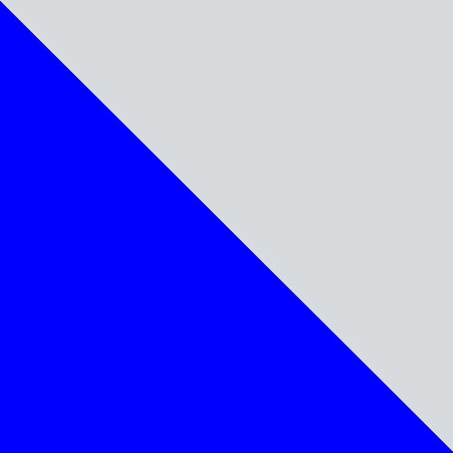 blau, diagonal, Stoff, Dreieck, Farbblock