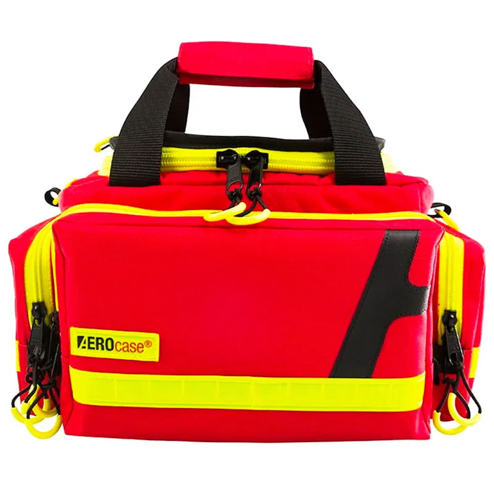 Notfalltasche leer klein rot AEROcase Pro S