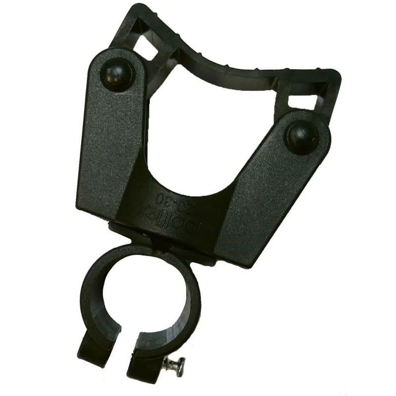 Toolflex mit Rohrbefestigung für Stiele