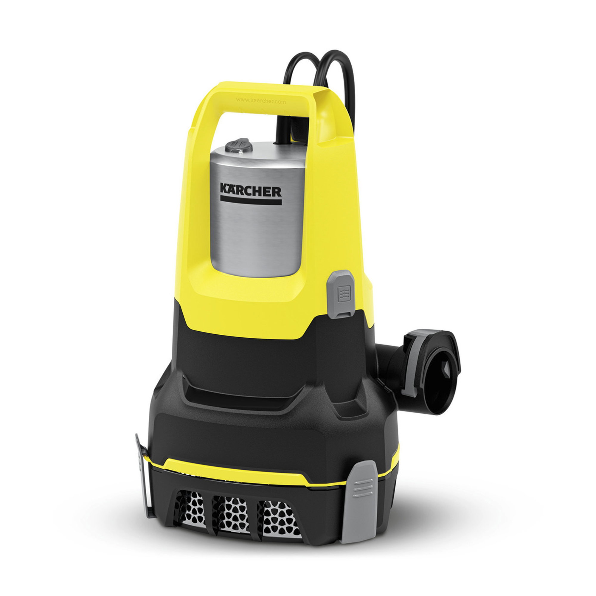 Flachsaugende Tauchpumpe SP 17.000 Flat Level Sensor | Kärcher
