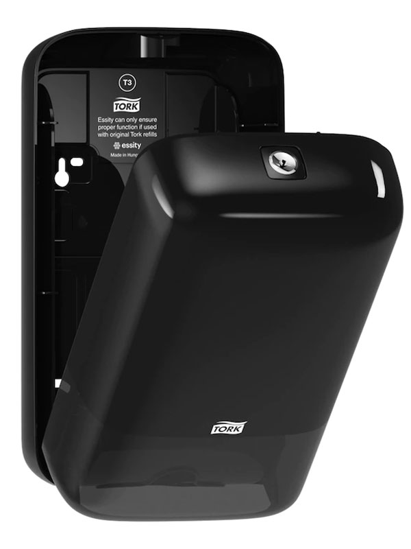 TORK Spender für Einzelblatt Toilettenpapier