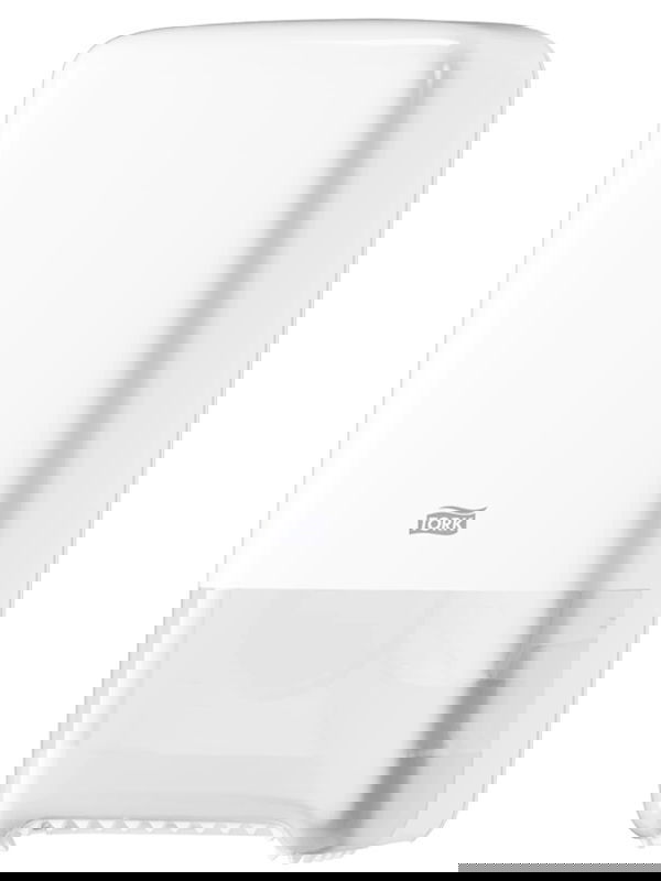 TORK Midi Doppelrollen Toilettenpapierspender