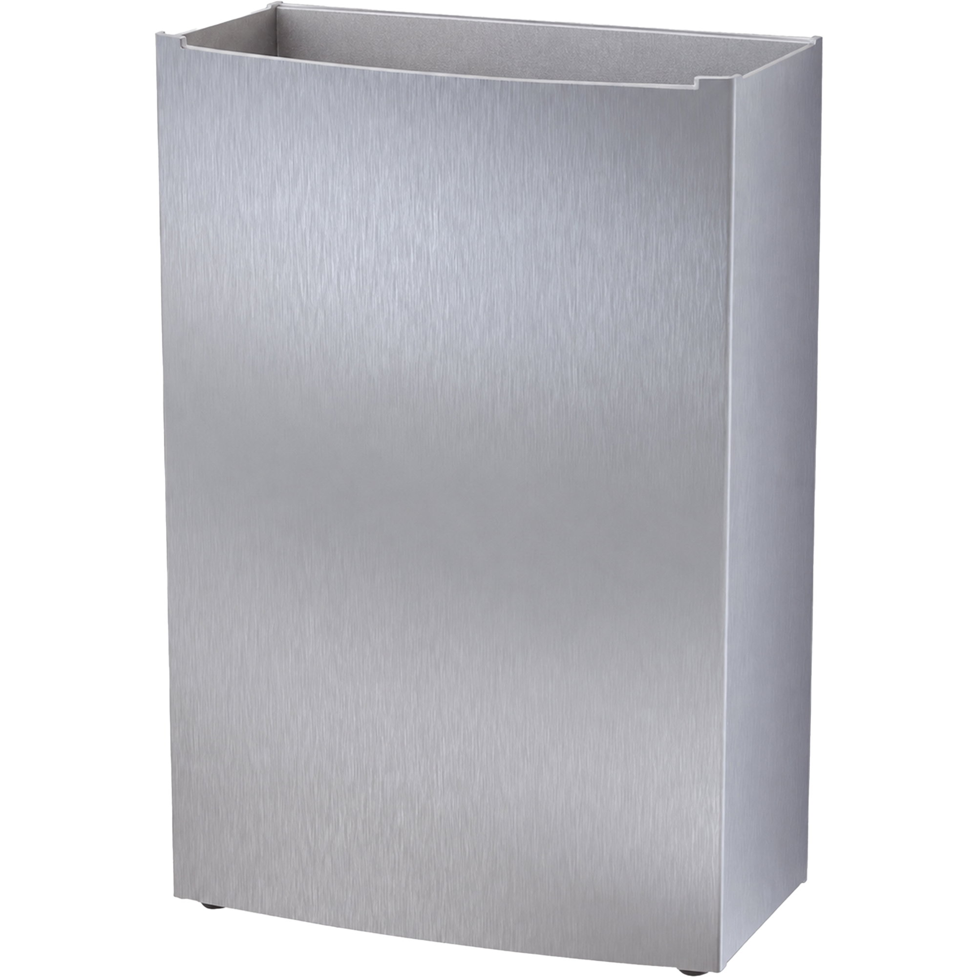 Poubelle hygiénique | Acier inoxydable | 35 litres | CWS Paradise Ladycare