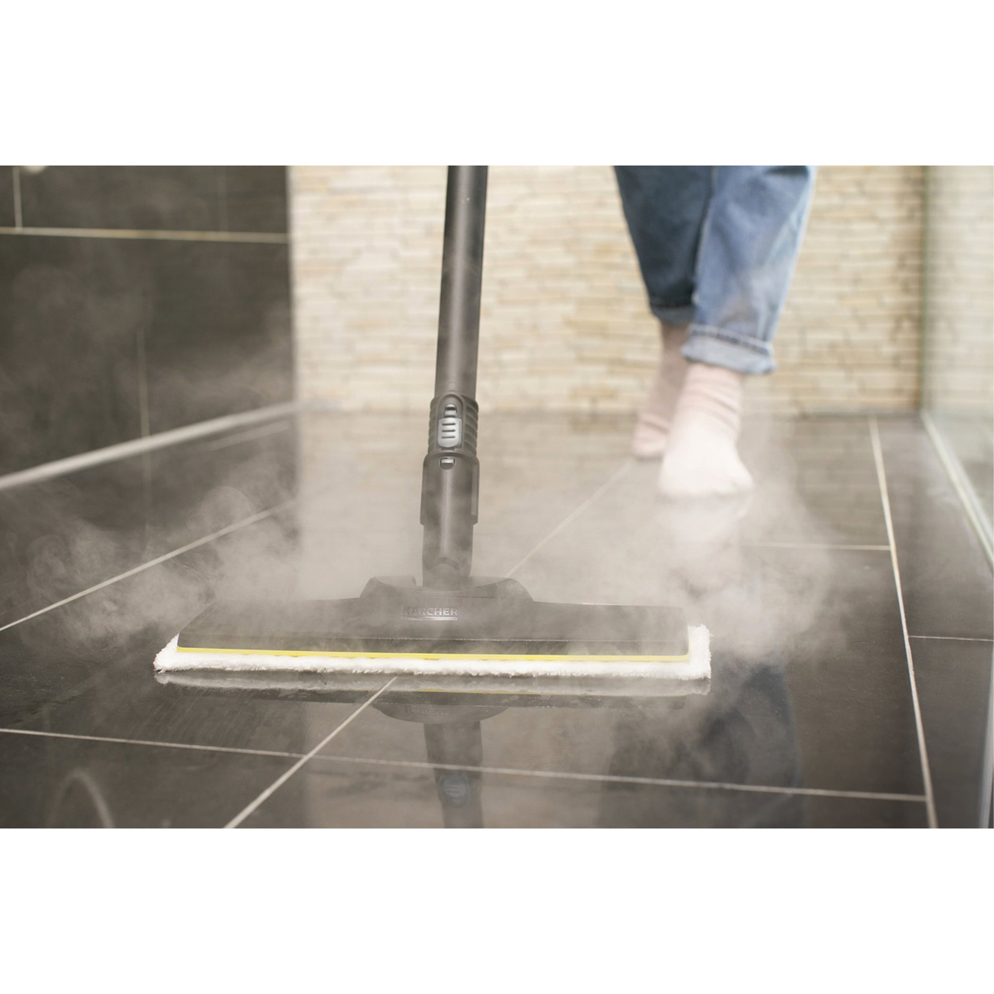 Re!Fibe Universal Bodentuchset EasyFix | Kärcher