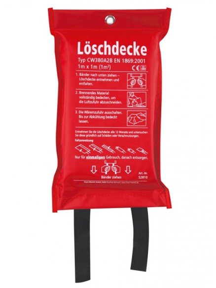 Löschdecke Fire Protect