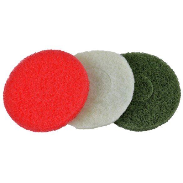 i-Mop pad made of polyester