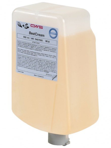 CWS Cremeseife Best Cream Mild