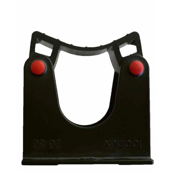 Toolflex bracket for wall mounting
