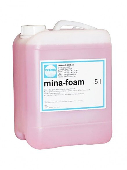 Mina-Foam 5L Schaumseife