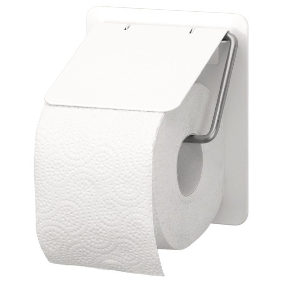 Toilettenpapier Rollenhalter für 1 Rolle