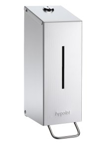 Hygolet soap dispenser