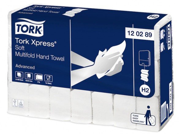 TORK Xpress Advanced Papierhandtücher