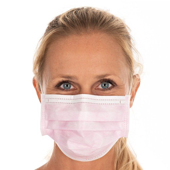 Schutzmaske Medizinal Typ II