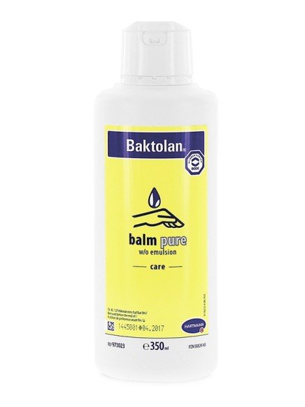 Baktolan® Balm Pure Hautbalsam 350ml