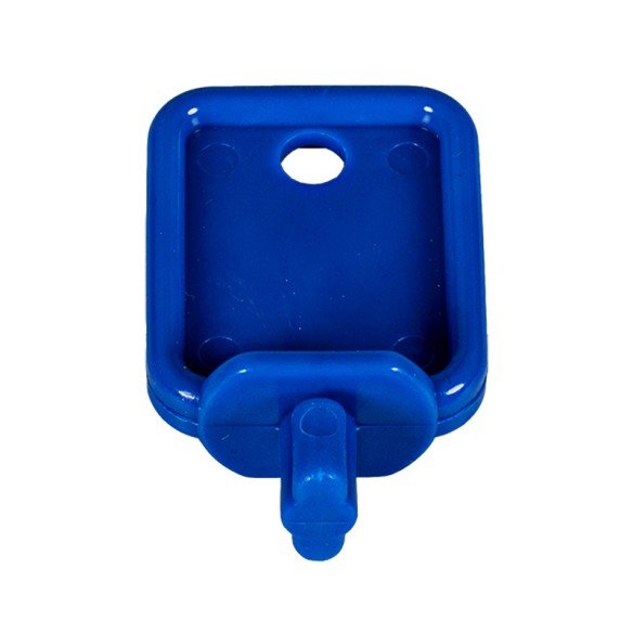 Hygolet Schlüssel blau