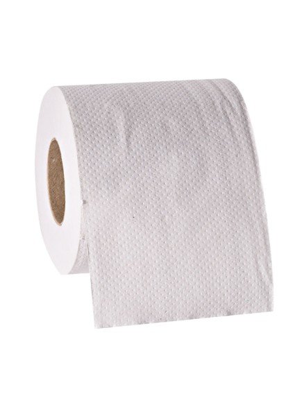 Toilettenpapier Recycling 3-lagig / 250 Blatt