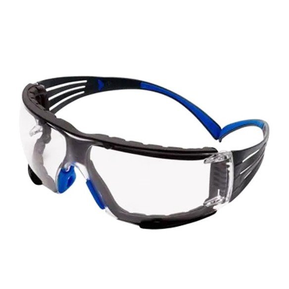 Schutzbrille SecureFit 401 mit Schaumrahm