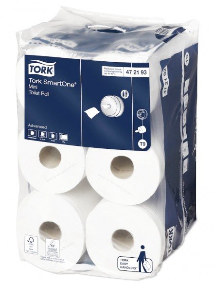 Toilettenpapier TORK SmartOne Mini
