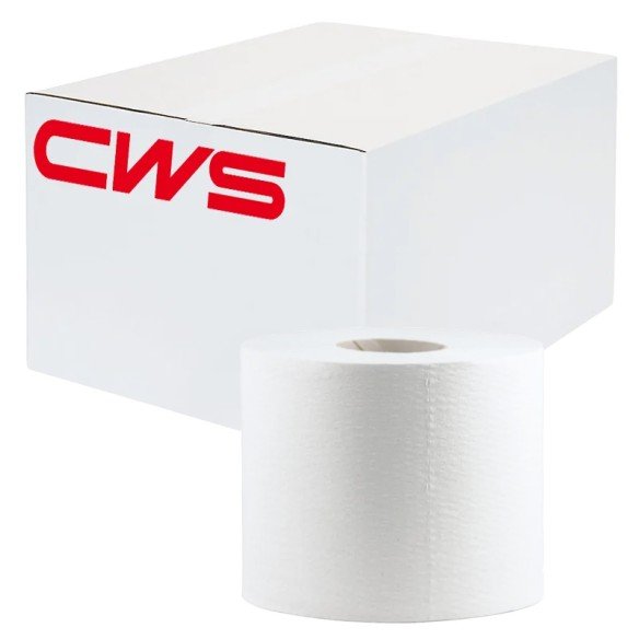 CWS Toilettenpapier Comfort Recycling 3-lagig