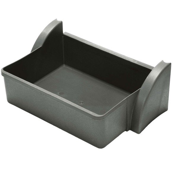 Storage tray wide without compartment division