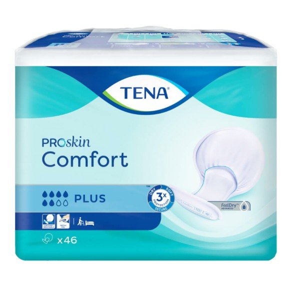 Tena Comfort Plus ConfioAir Inkontinenz Einlagen