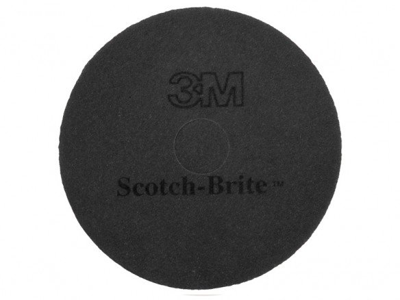 3M "Scotch-Brite" Super Pad schwarz