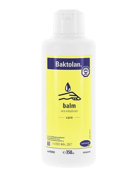 Baktolan® Balm Handpflege 350ml