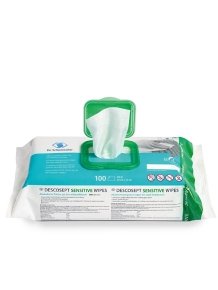 Disinfection wipes