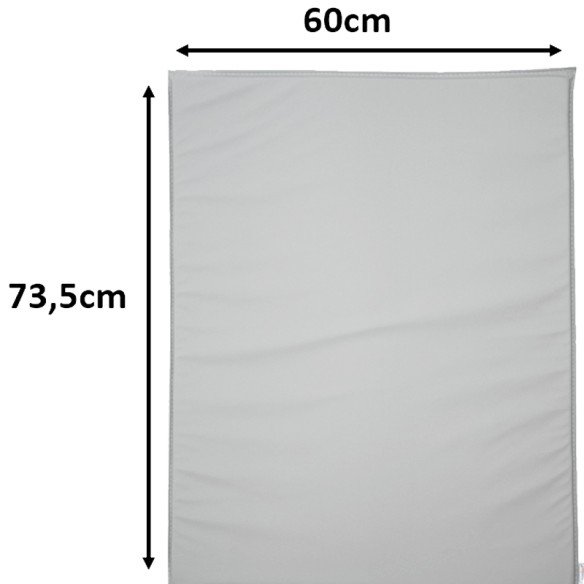 Replacement changing mat for MOWI changing table