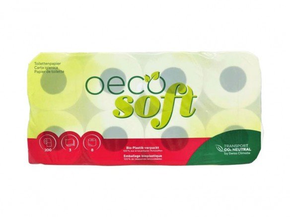 OecoSoft Bio-WC-Papier