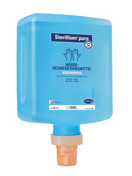 Sterillium® Classic Pure Händedesinfektionsmittel