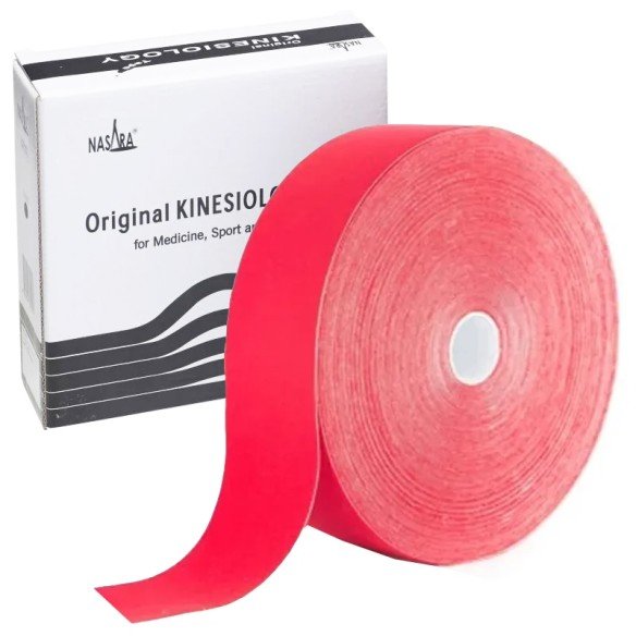 Kinesio Tape Nasara® 5cm x 32m