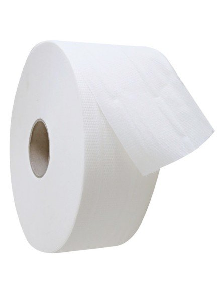 Toilettenpapier Recycling Jumbo 2-lagig
