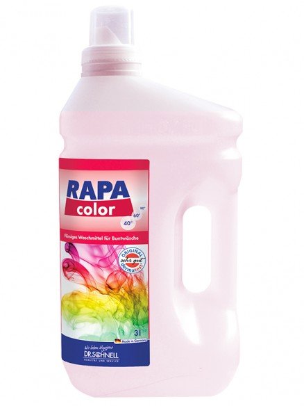 Dr. Schnell Rapa Color Flüssigwaschmittel