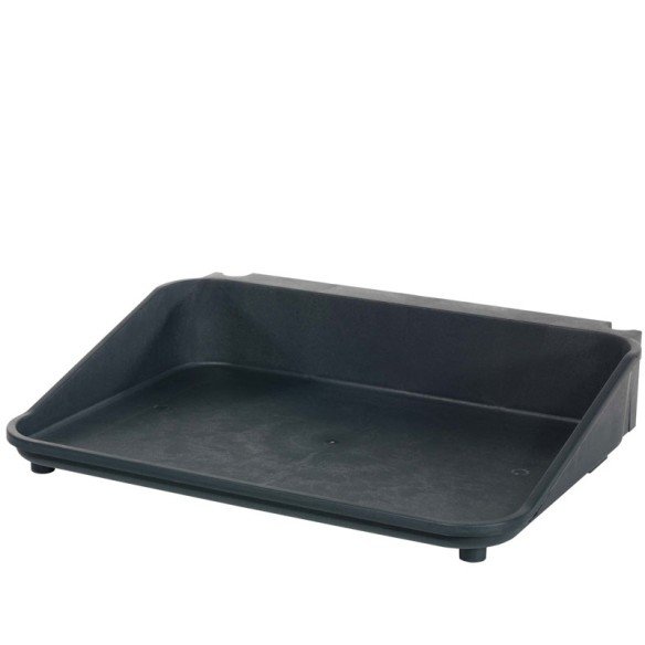 Tray for 2 x 17 liter buckets