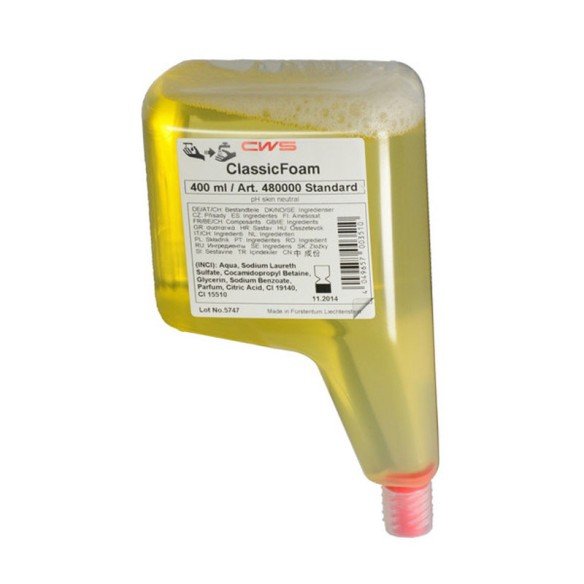 CWS Soap Foam Concentrate Classic Standard 400 ml