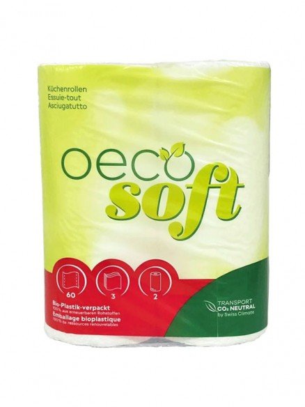 OecoSoft Bio-Haushaltspapier