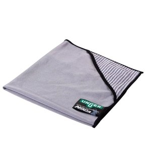 Glass cleaning cloths