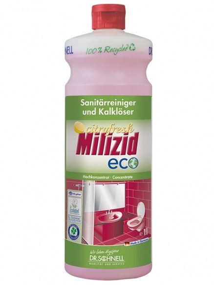 Dr. Schnell sanitary cleaner Milizid citrofresh eco