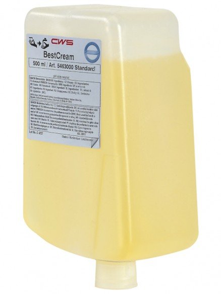 CWS cream soap Best Cream Standard