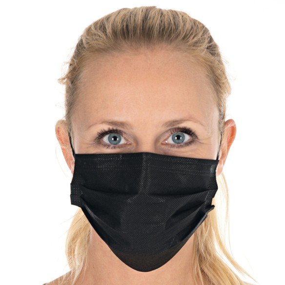 Schutzmaske Medizinal Typ II