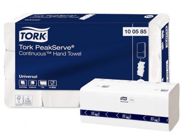 TORK Papierhandtuch Universal Peakserve ®H5