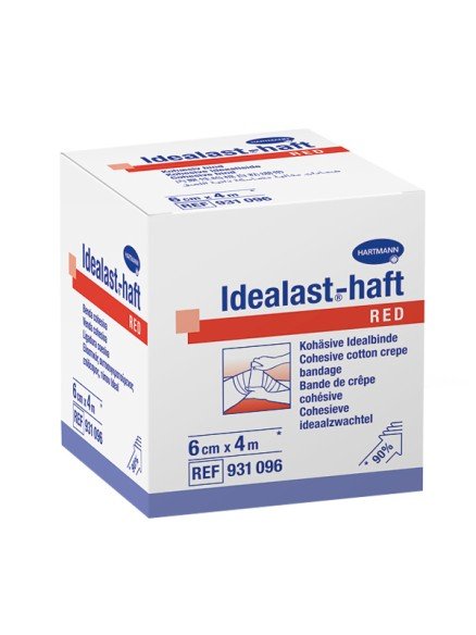 Idealast®-haft Color Universalbinden, 4m