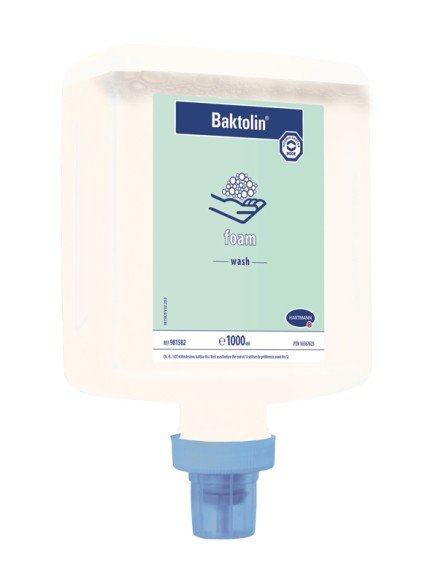 Baktolin® foam Schaumseife CleanSafe