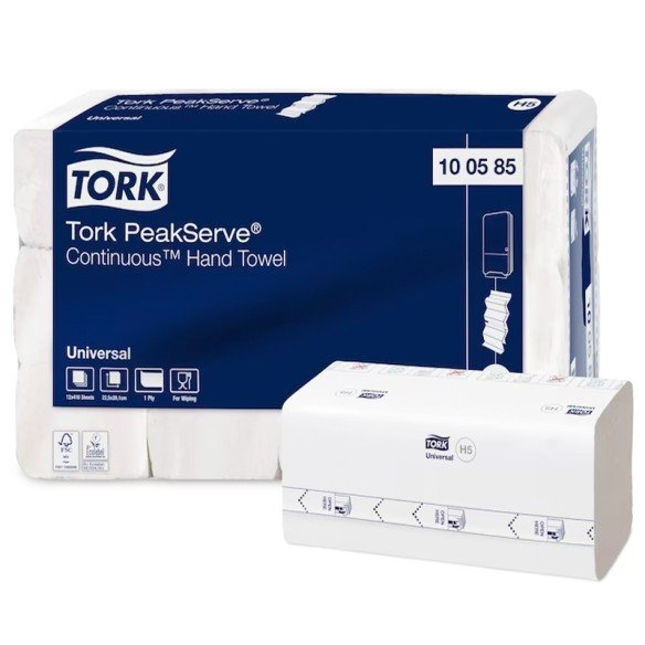 Tork PeakServe® H5 Handtücher Universal