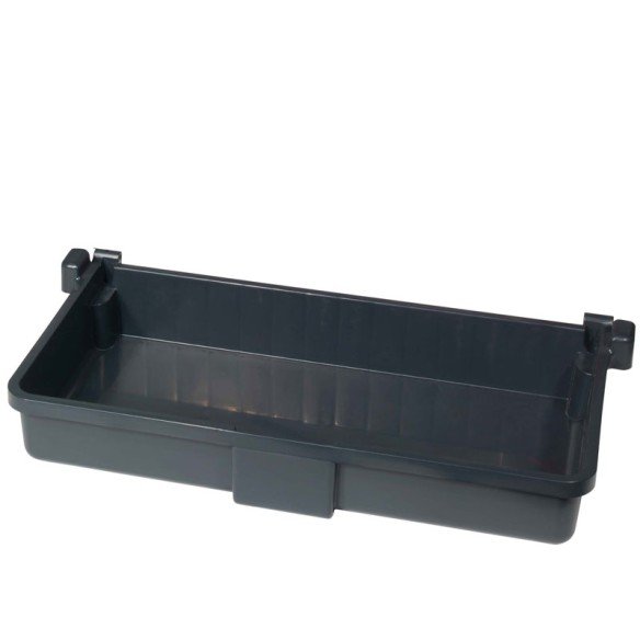 Storage tray for trash bags or MK1
