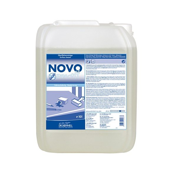 Dr. Schnell All Purpose Cleaner Novo Pen-Off