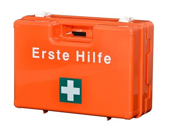 Erste Hilfe Koffer DIN 13169